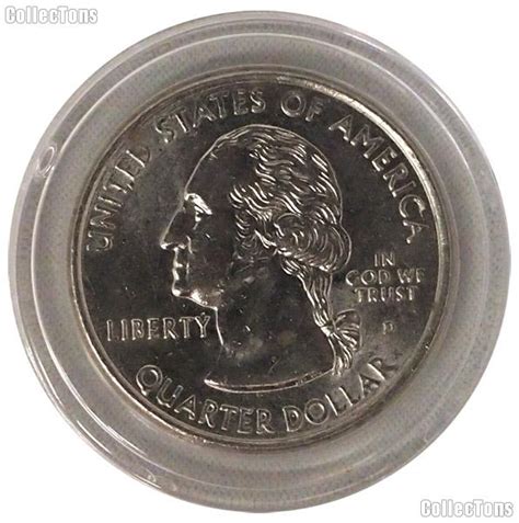 100 Guardhouse Coin Capsules Direct Fit Coin Holders for QUARTERS - $36.99