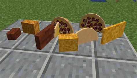 Realistic Bakery Products Mods Minecraft Curseforge