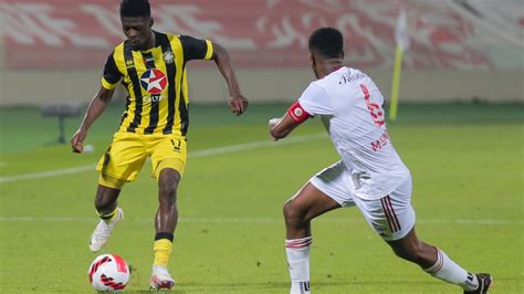 Ittihad Kalba Beat Sharjah In Adnoc Pro League