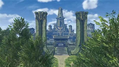 Xenoblade Chronicles 2 Torna Xenoblade Chronicles 2 Torna The Golden