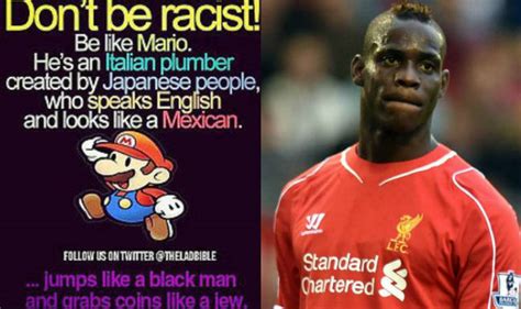 Mario Balotelli Liverpool Striker Banned For One Match Over His