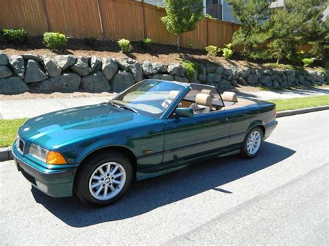 1995 Bmw 3 Series Convertible 2 Door For Sale 36 Used Cars From 1 448