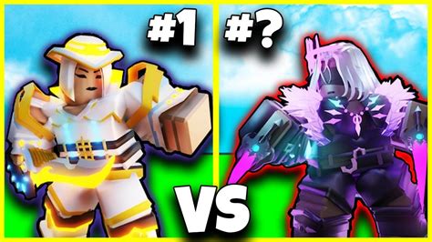 Which Kit Is Better Hannah Or Evelynn Roblox Bedwars Youtube