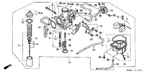 Jet Kits How To Carburetor Diagrams Trx Tm Carbjetkits