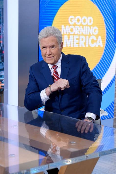 Alex Trebek Dead Jeopardy Host Dies Aged 80 Metro News