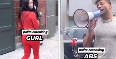 Anti Sexual Harassment Charity Slams Gymshark For Polite Catcalling Video