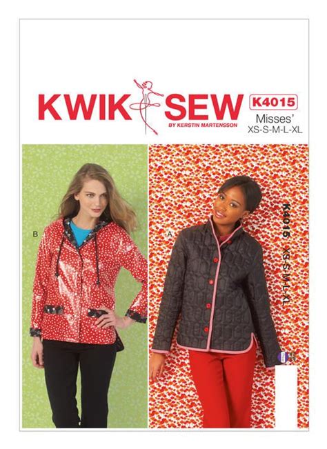 Kwik Sew Kimono Pattern SiobhanElliot