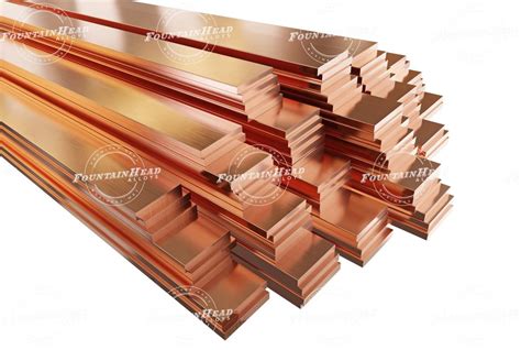 Fha Beryllium Copper Uns Grade C Din Size Inch At