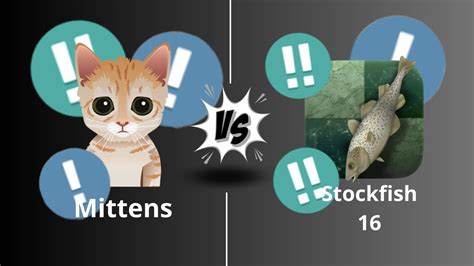 Stockfish Vs Mittens Quien Ganara Maestro Sneijder Youtube