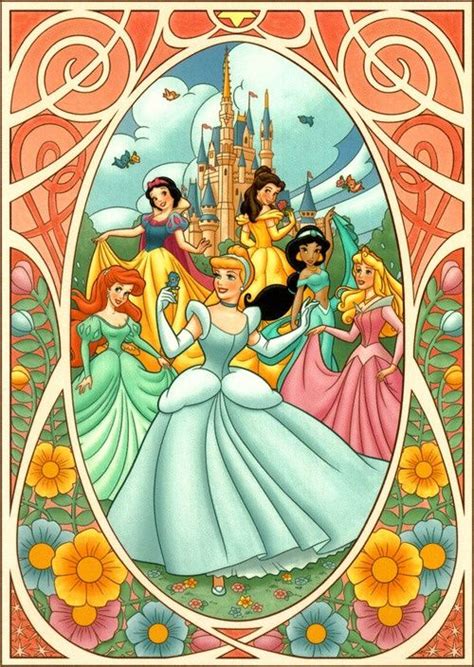 Pin By Flor On D I S N E Y P R I N C E S S Disney Princess