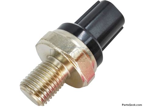 2011 Honda Pilot Knock Sensor Location