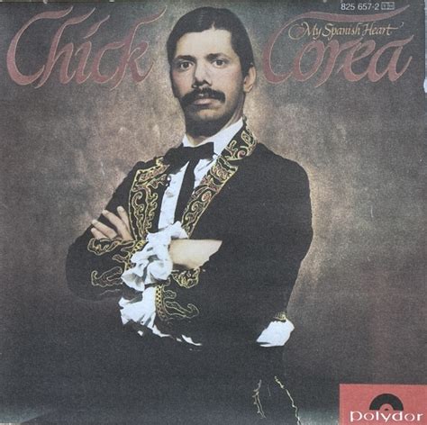 Chick Corea My Spanish Heart Jim Ogawa Museum MUUSEO 916390