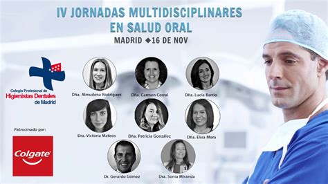 IV Jornada Multidisciplinar En Salud Oral YouTube