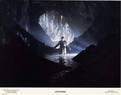 Ladyhawke (1985) | Entertaining, Film, 1980s