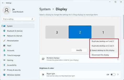 Comment Configurer Et Utiliser Plusieurs Moniteurs Sous Windows