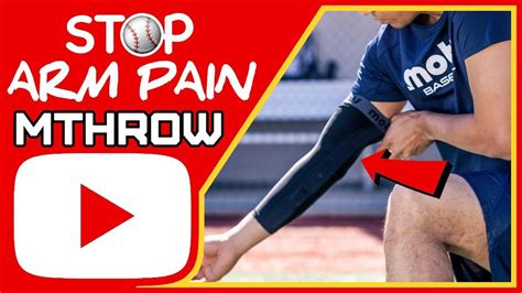 What To Do If Your Arm Hurts From Pitching At Billy Mullins Blog