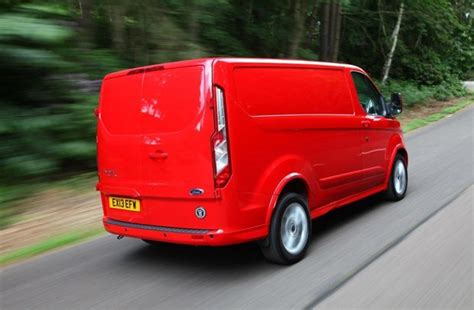 Ford Transit Custom Sportvan New Vans Honest John