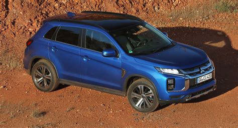 Mitsubishi Asx Detailed For Uk Market Sales Kick Off In September