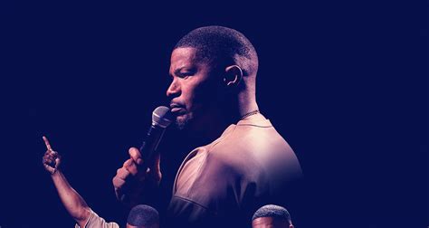 Jamie Foxx What Had Happened Was Trailer Actor Comedian Teases