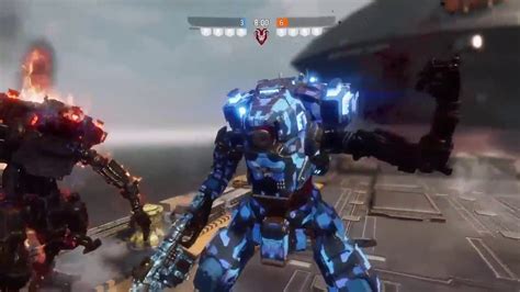 Titanfall 2 Titan Execution Montage Youtube