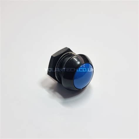 Otto P9 12mm Momentary Push Button Switches Volantech