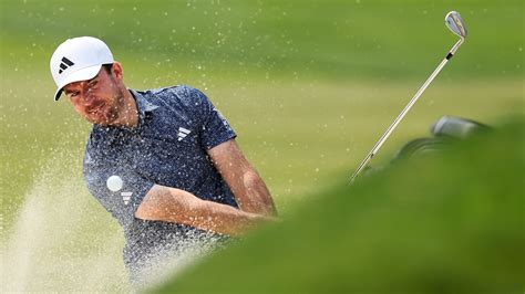 Canadas Nick Taylor Playing Best Golf Of His Career Heading Into Pga