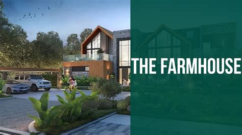 The Farmhouses At Damac Hills 2 YouTube