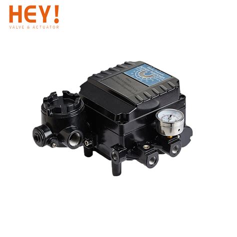 Leading Factory Of Yt R Electric Pneumatic Valve Positioner