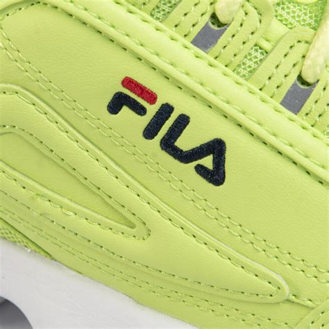 Sneakers Fila Disruptor Low Wmn F Gr N Eschuhe De