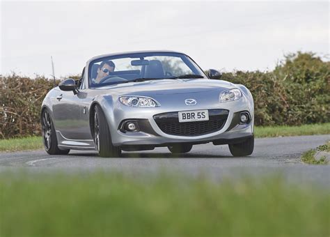 BBR Mazda MX 5 Super 200 Review And Pictures Evo