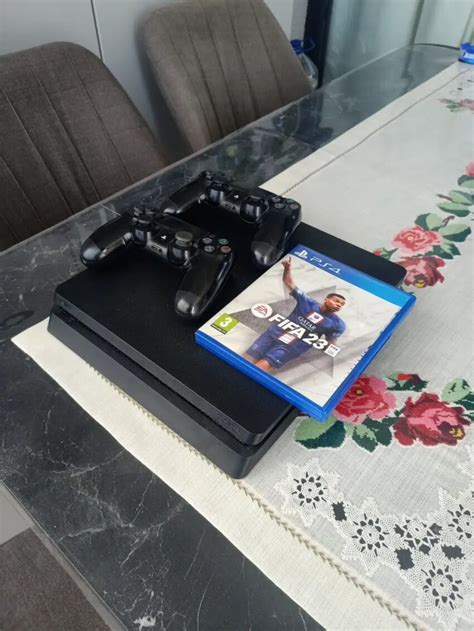 PlayStation 4 slim 1 tb Oyun ve Oyun Konsolları 1680011592