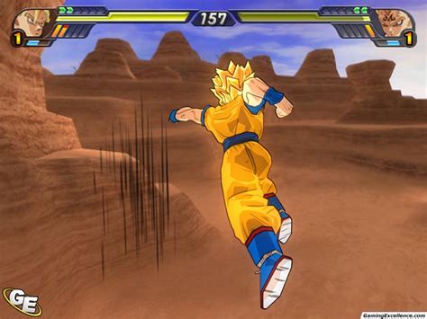 Dragon Ball Z Budokai Tenkaichi Wallpaper Dragon Ball Z Budokai