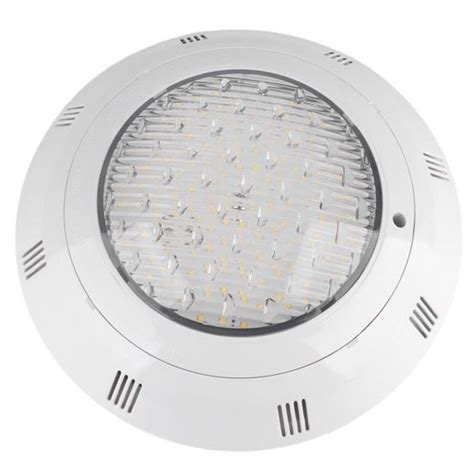 HURRISE lumière sous marine Lumière Submersible Lampe de Piscine LED