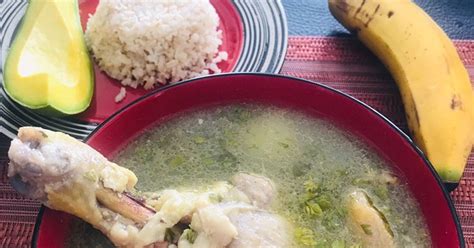 Sancocho De Pollo Recetas Caseras Cookpad