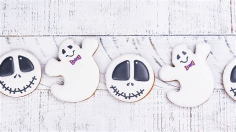 🥰galletas De Halloween Sin Gluten Receta Fácil De Preparar Con 2