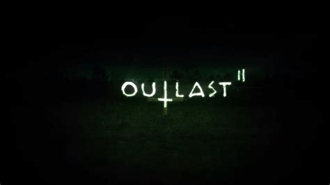 Outlast 2 Teaser Trailer Sub Español1080p60fps Youtube