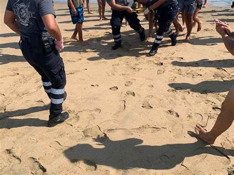 Muere Ahogado Un Turista De Querétaro En Playa Larga