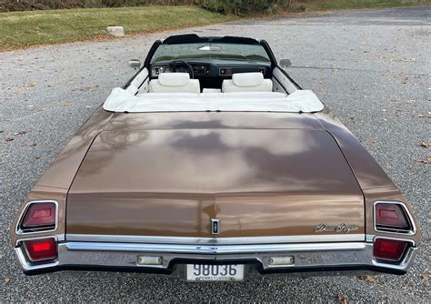 1972 Oldsmobile Delta 88 | Connors Motorcar Company