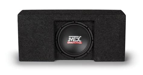 F 150c 09l Thunderform Amplified Subwoofer Enclosure For Ford F 150 Supercrew Cab 2009 2015