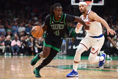 How and Why the Celtics Could Trade Jrue Holiday this Offseason - CLNS