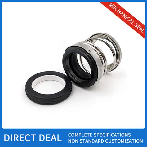 Bia Bellow Mechanical Seal Shaft Seals For Ebara Pump Water Pumps