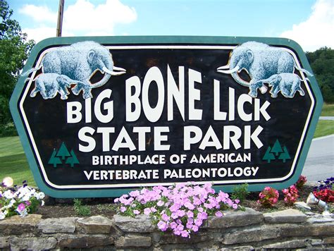 Get Out, Get Dirty, Go Home: Big Bone Lick State Park and Campground