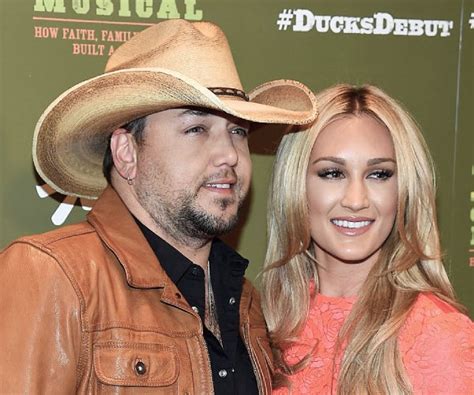 Jason Aldean Dropped By Pr Firm After Wifes Comments