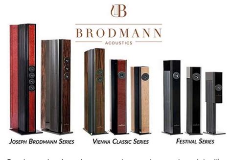 im confused brodmann speakers polk audio forum