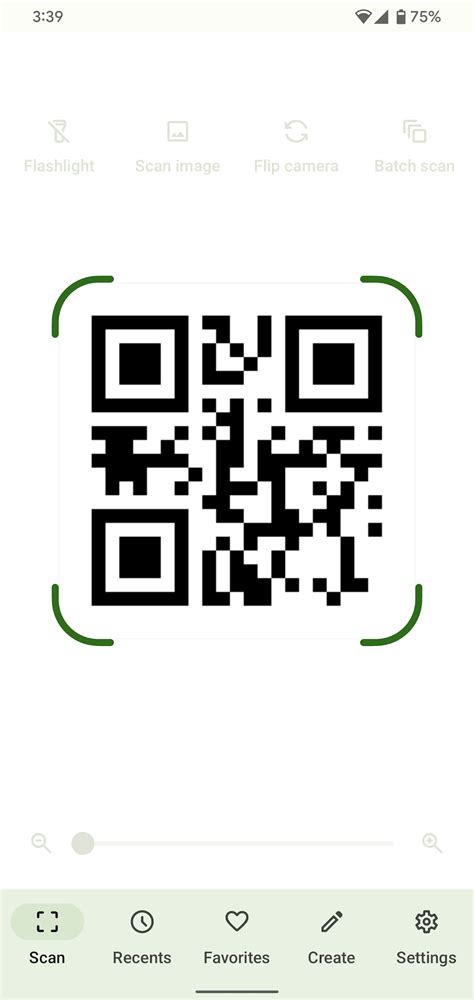 Qr Code Scanner Scan Barcode Para Android Download