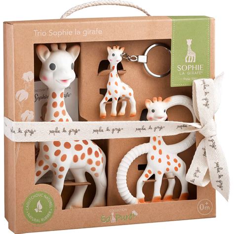 Sophie La Girafe Sopure Teething Ring