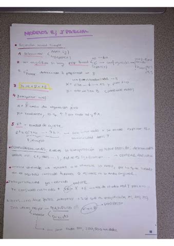 Ejercicios Parcial De Bioestadistica Explicados Pdf