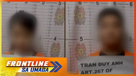 Vietnamese National Na Biktima Ng Kidnap For Ransom Na Rescue Sa Pasay