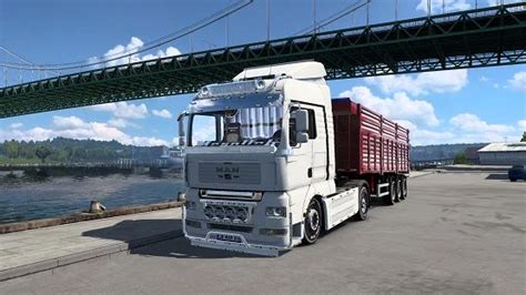 Man TGA TJDmods 1 46 ETS 2