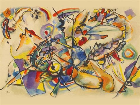 Kandinsky: A Transcendent Experience - Instructor: Dr. Jill Kiefer - Bethany Arts Community